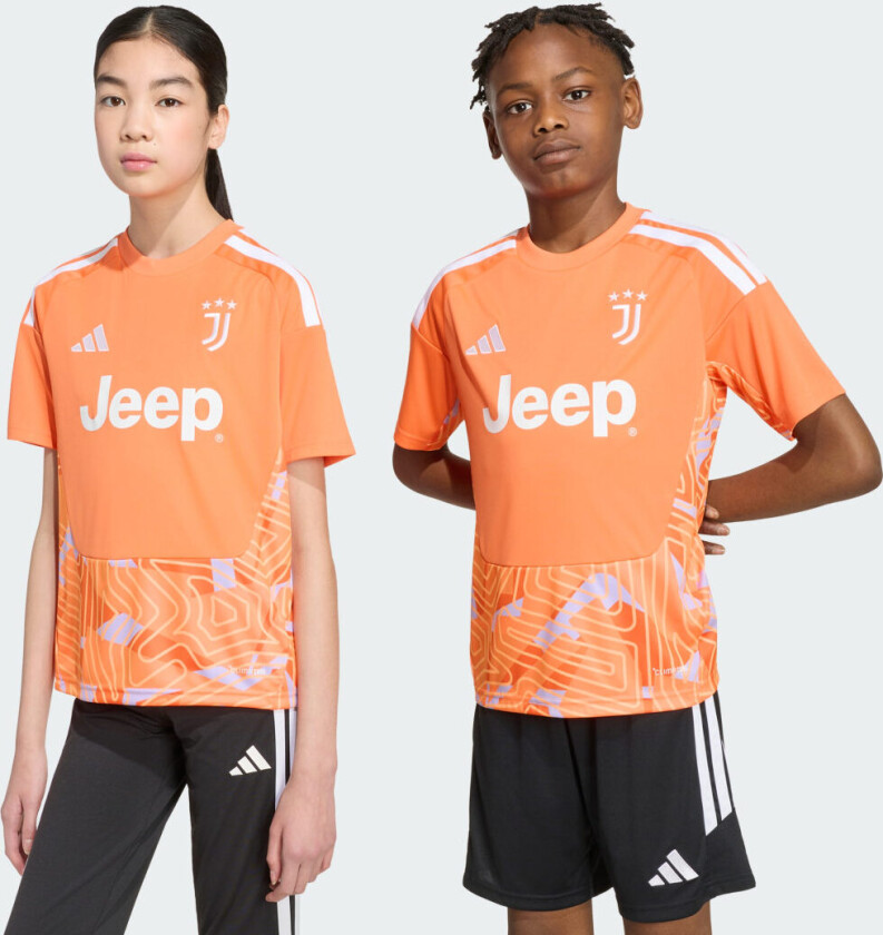 Juventus 26/27 Goalkeeper Hjemmetrøye
