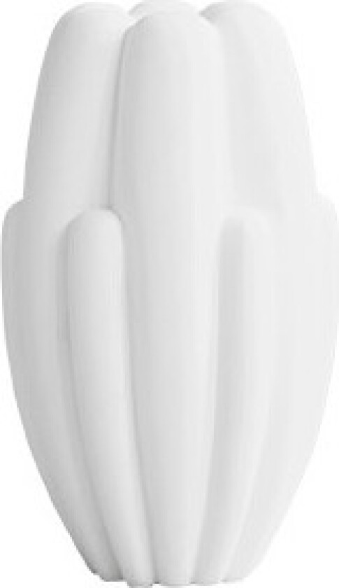 - Bloom Slim Vase Mini Bone White