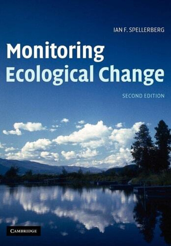 Monitoring Ecological Change av Ian F. Spellerberg (Paperback)