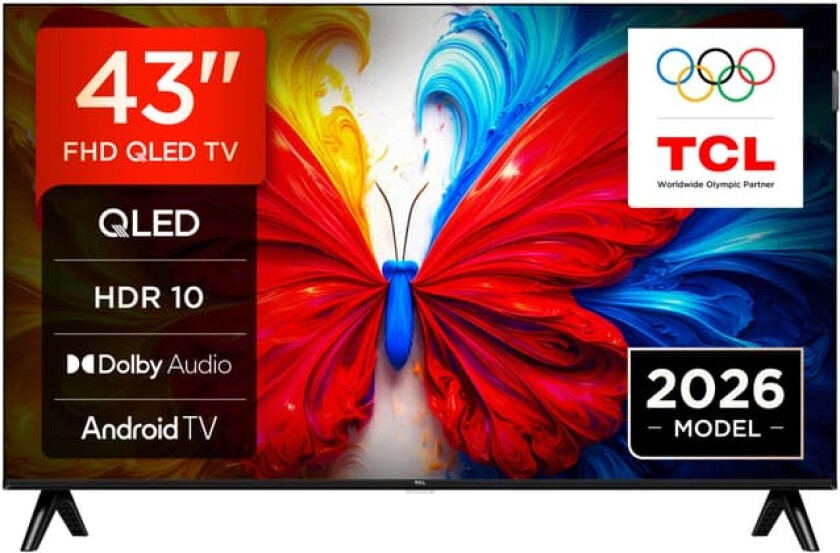 40" S5L Full HD LCD TV (2026)
