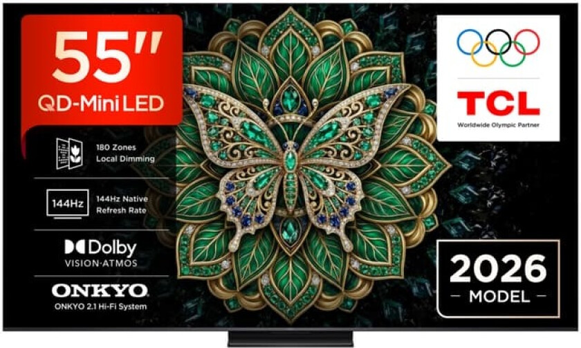 MQLED75L 4K LCD TV (2026)