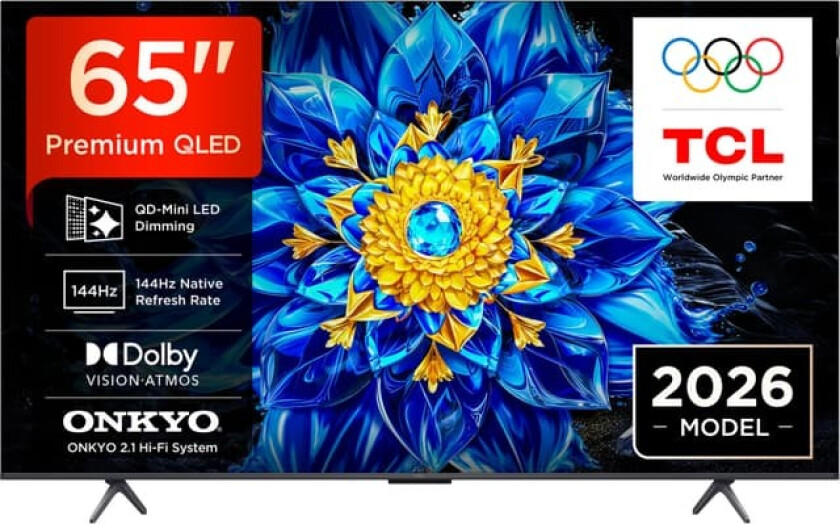 65" QLED810L 4K MINI-LED TV (2026)
