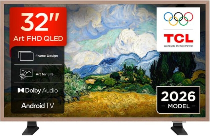 A400 Pro 4K LCD TV (2026)