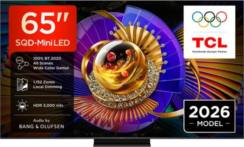 MSQLED85L 4K LCD TV (2026)