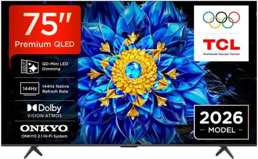 75" QLED810L 4K MINI-LED TV (2026)