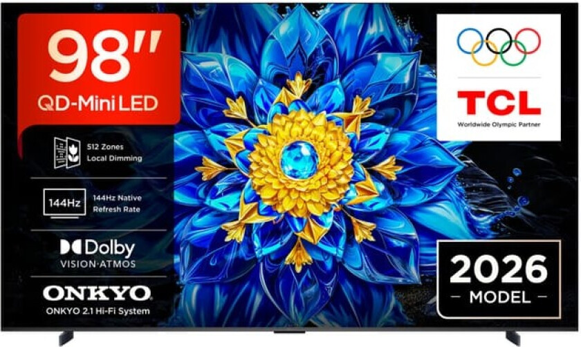 98" QLED810L 4K MINI-LED TV (2026)