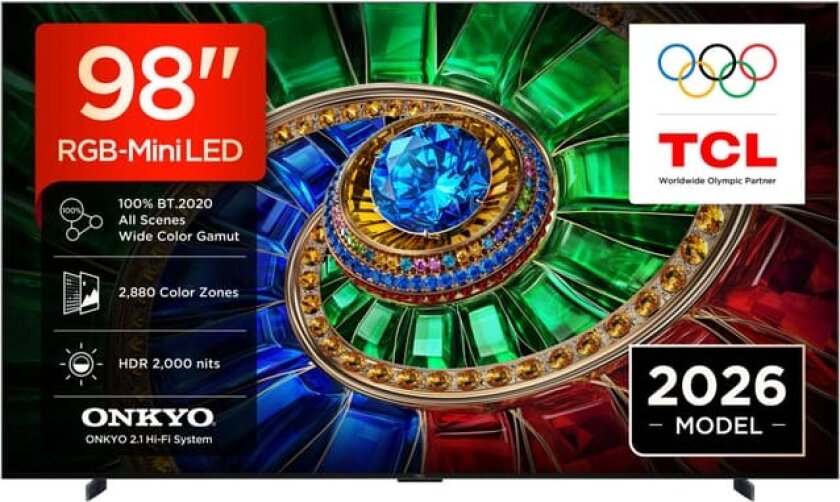 Bilde av 98" RM7L 4K LCD TV (2026)