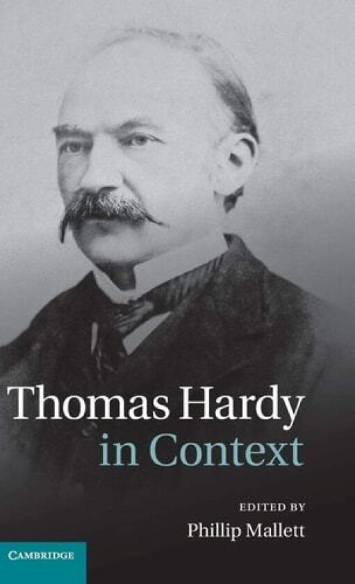 Thomas Hardy in Context (Literature in Context) av Phillip Mallett (Hardcover)
