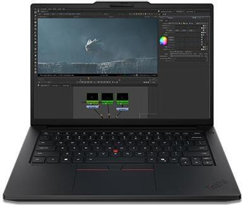 P14s G7 Intel Core Ultra 7 356H Panther Lake 14.5inch WUXGA 16GB 512GB SSD RTX PRO 500 BW 6GB Wi-Fi 7 3Cell 75Wh W11P 3YPS