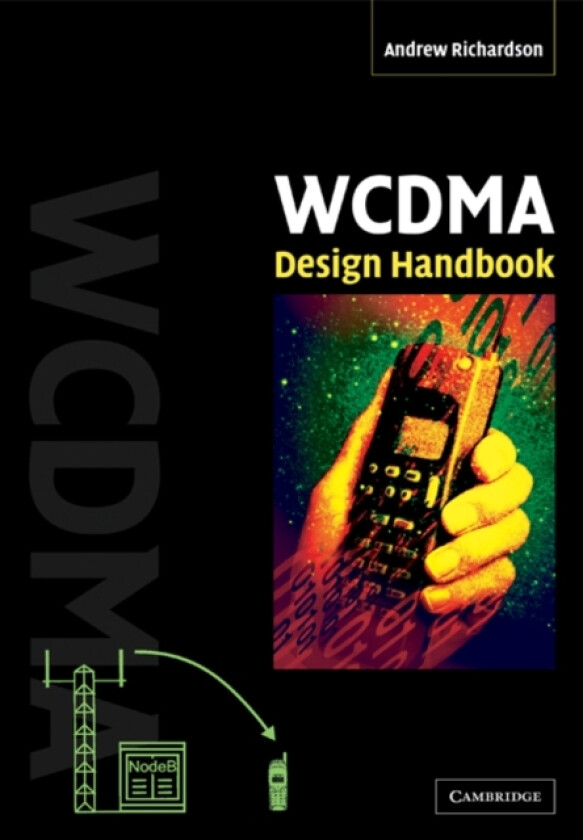 WCDMA Design Handbook av Andrew Richardson (Paperback)