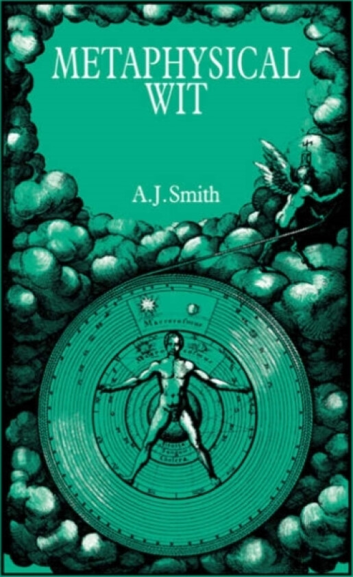 Metaphysical Wit av A.J. Smith (Paperback)