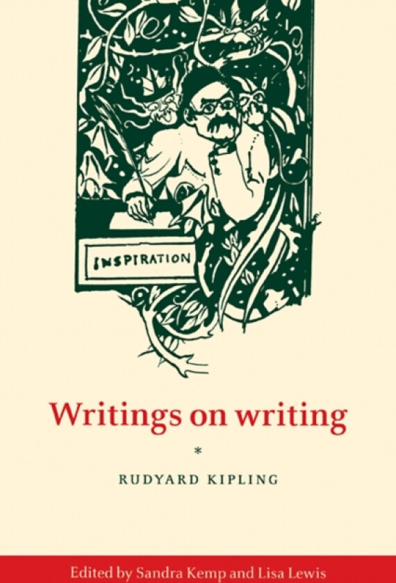 Writings on Writing av Rudyard Kipling (Paperback)