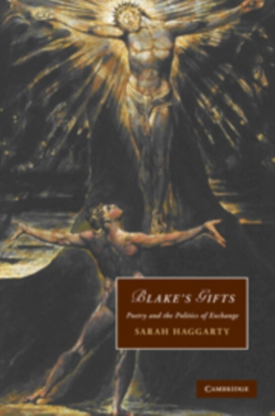Blake's Gifts av Sarah Haggarty (Hardcover)
