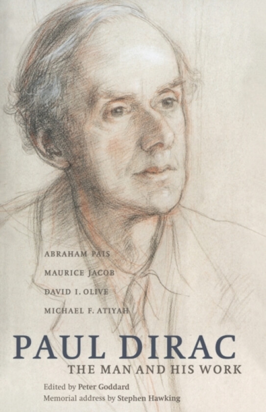 Paul Dirac av Abraham Pais, Maurice Jacob, David I. Olive (Paperback)