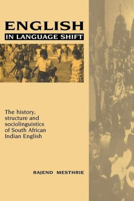 English in Language Shift av Rajend Mesthrie (Paperback)