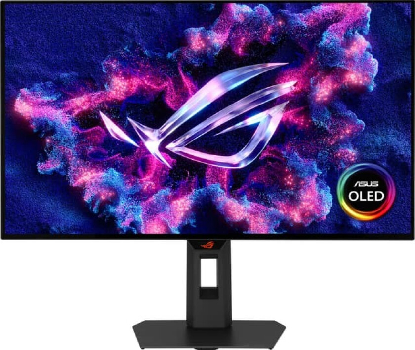 ASUS ROG Strix OLED XG27AQWMGZ 27" QHD/OLED/280Hz/0,03ms skjerm