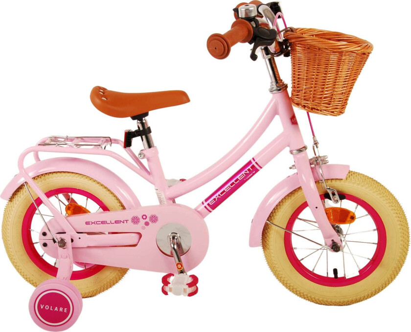 - Children's Bicycle 12" - Excellent Pink (21188)