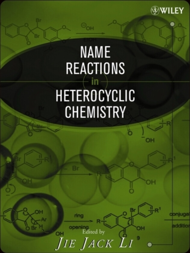 Bilde av Name Reactions Series av Jie Jack Li, E.J. Corey (Hardcover)