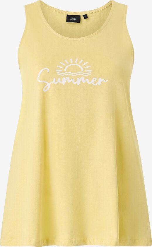 Topp Vmy, S/l, Top - Gul