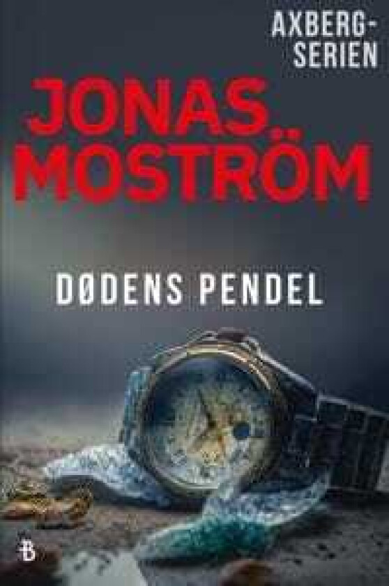 Dødens pendel av Jonas Moström