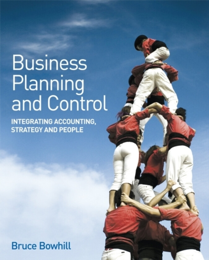 Business Planning and Control av Bruce Bowhill (Paperback)
