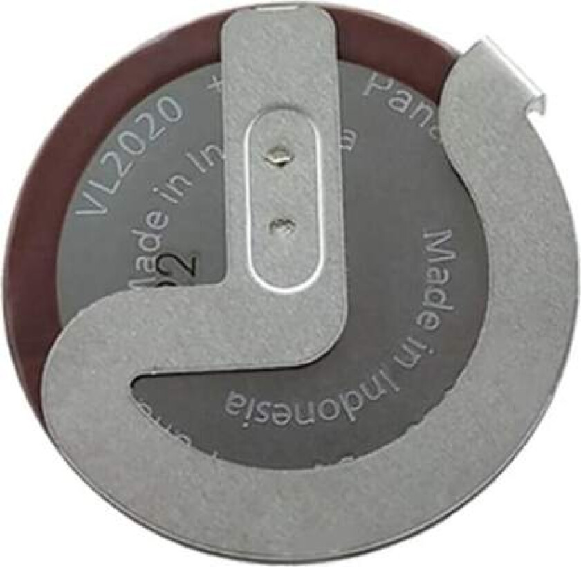 3V Oppladbart Batteri 90 VL2020/HFN Erstatningsbatteri For Mini R52 R53 E38 E39 Nøkkelfri Fjernkontroll