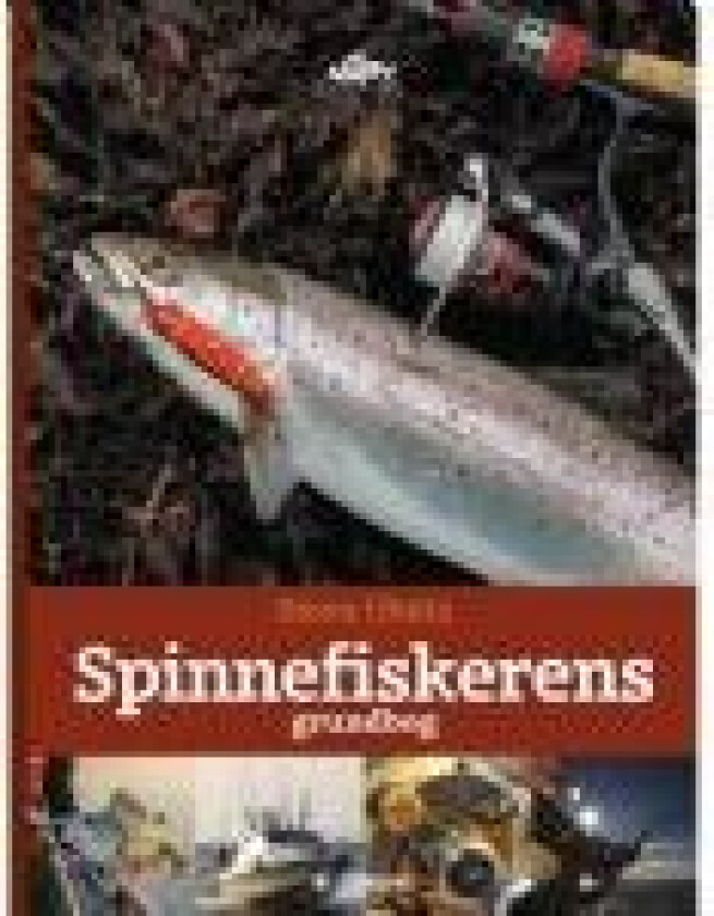 Spinnefiskerens grundbog Steen Ulnits Språk: Dansk