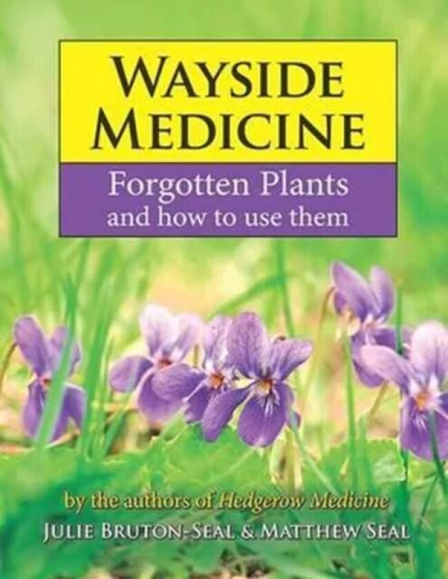 Wayside Medicine av Julie Bruton-Seal, Matthew Seal