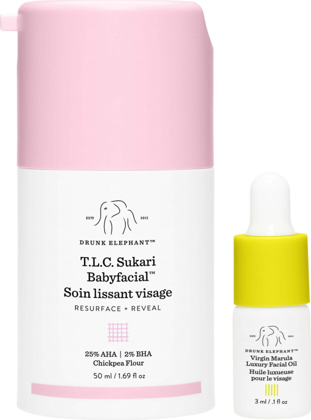 T.L.C. Sukari Babyfacial 50 ml