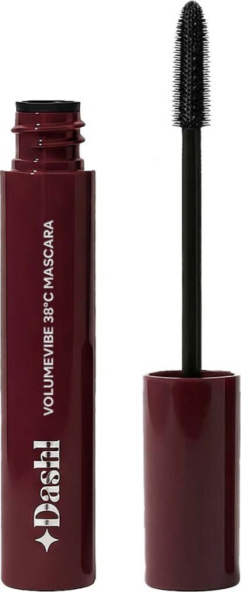 VolumeVibe 38°C Mascara Black