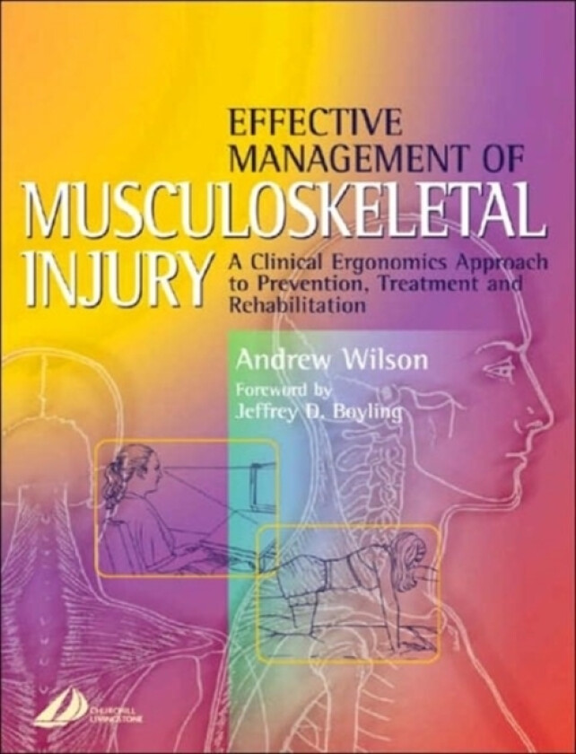 Effective Management of Musculoskeletal Injury av Andrew ND DO MNZRO and Consultant Ergonomist Tauranga New Zealand) Wilson (Paperback)