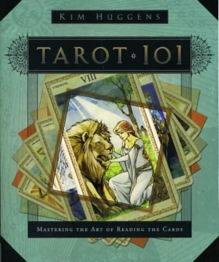 Tarot 101 av Kim Huggens