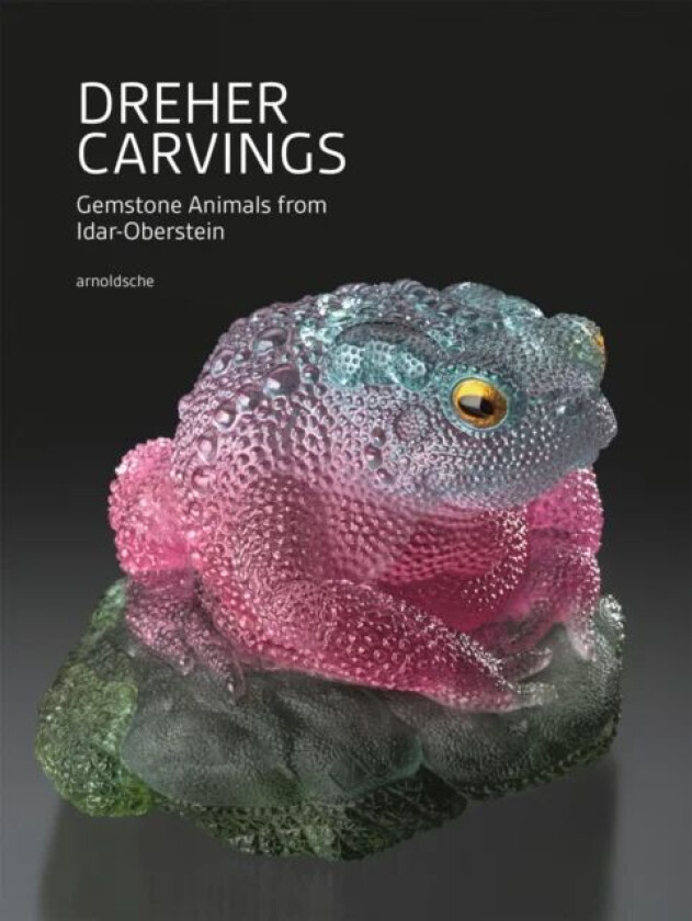 Dreher Carvings av Wilhelm Lindemann, Will Larson, Ekkehard Schneider