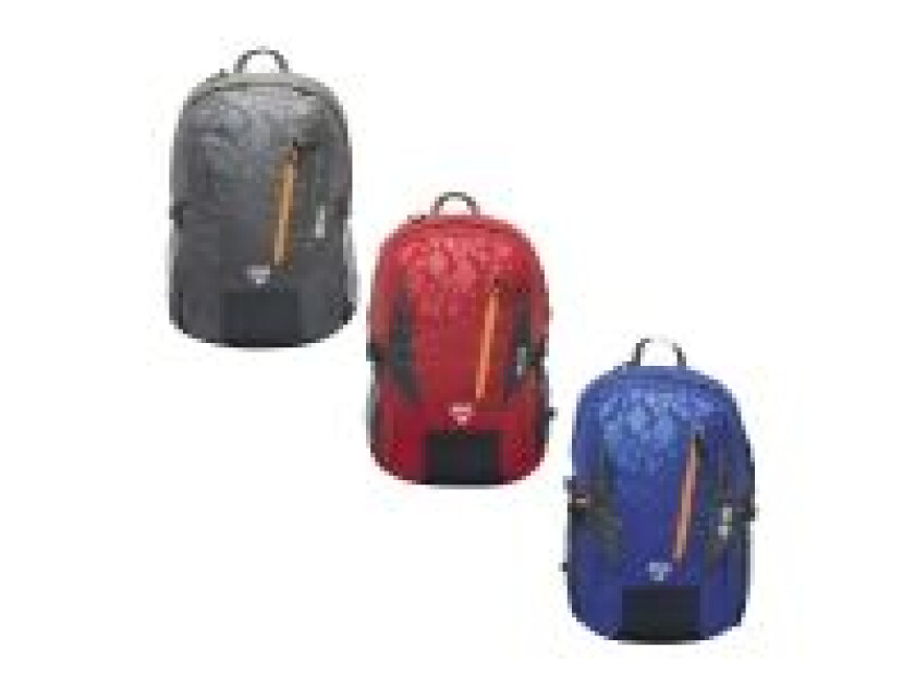 68081, Topp, Multi, Unisex, Nylon, Polyester, 600 D, 45 l