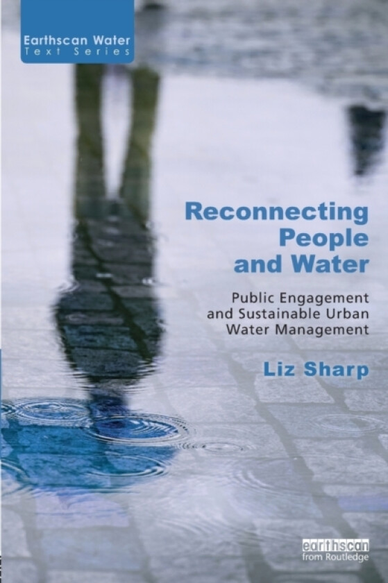Reconnecting People and Water av Liz Sharp (Paperback)