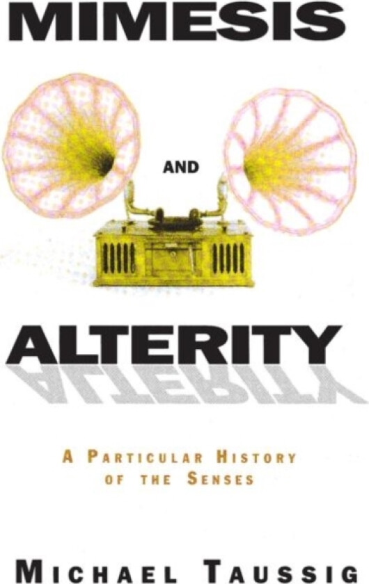 Mimesis and Alterity av Michael Taussig (Paperback)