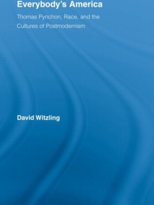 Everybody's America av David Witzling (Hardcover)