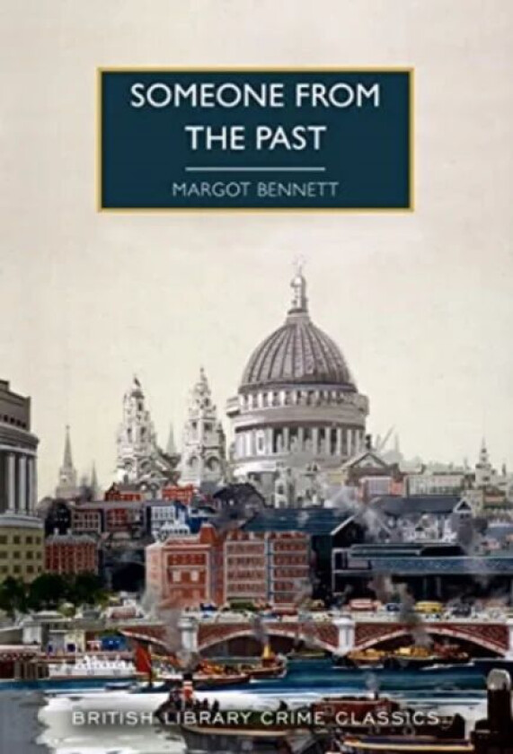 Someone from the Past av Margot Bennett