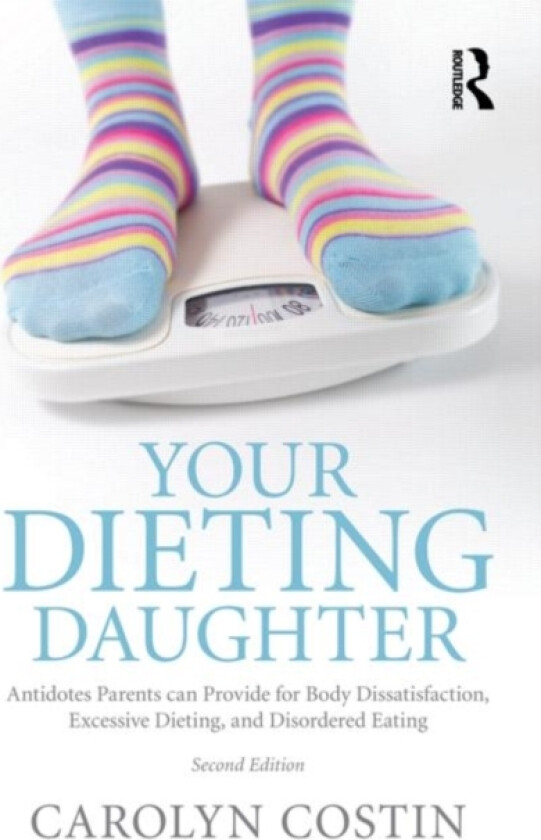Your Dieting Daughter av Carolyn Costin (Paperback)
