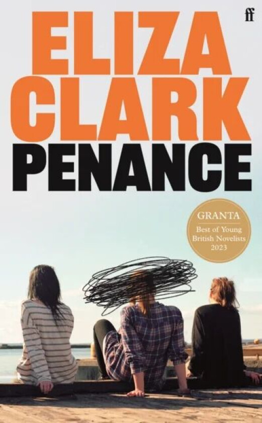 Penance av Eliza Clark