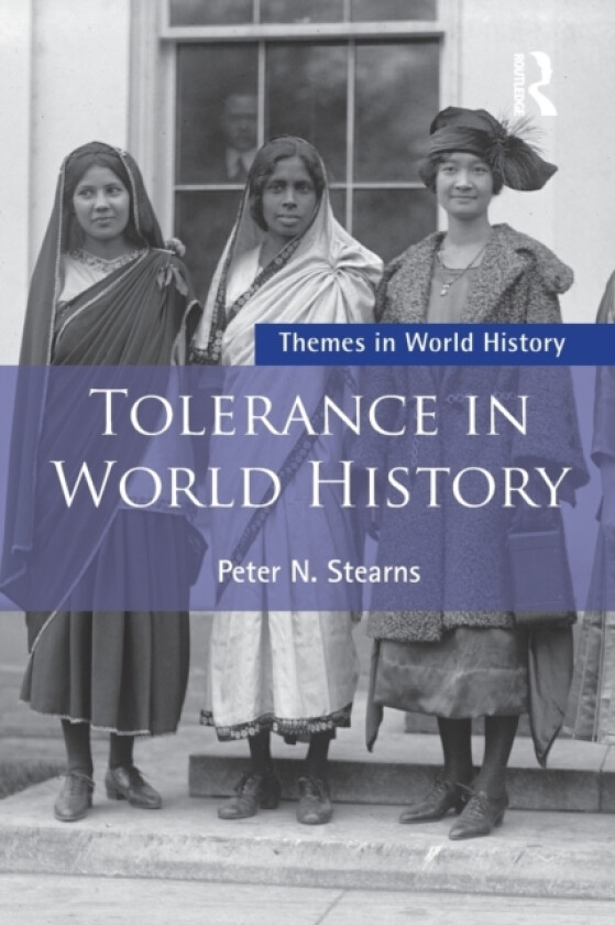 Tolerance in World History av Peter Stearns (Paperback)