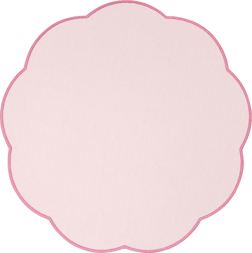 Fleur Accessoires Cassis Spisebrikke Bomull 40 cm