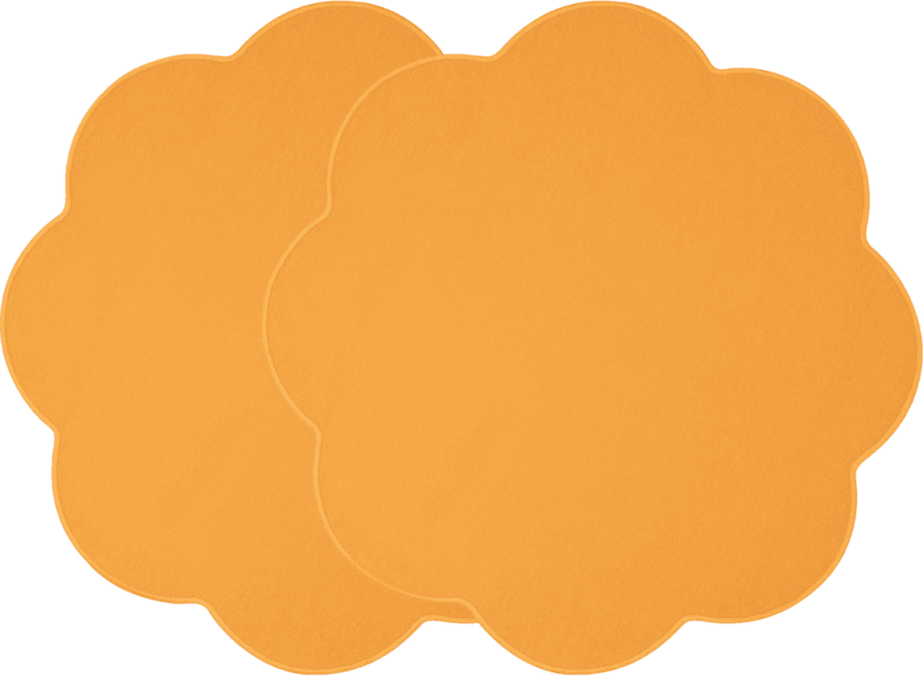 Fleur Accessoires Soleil Servietter Bomull 2 stk