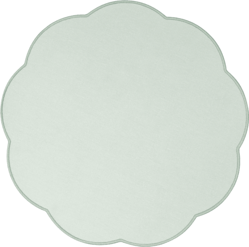 Fleur Accessoires Vert Spisebrikke Bomull 40 cm