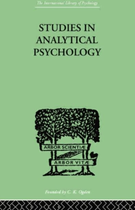 Studies in Analytical Psychology av Gerhard Adler (Paperback)