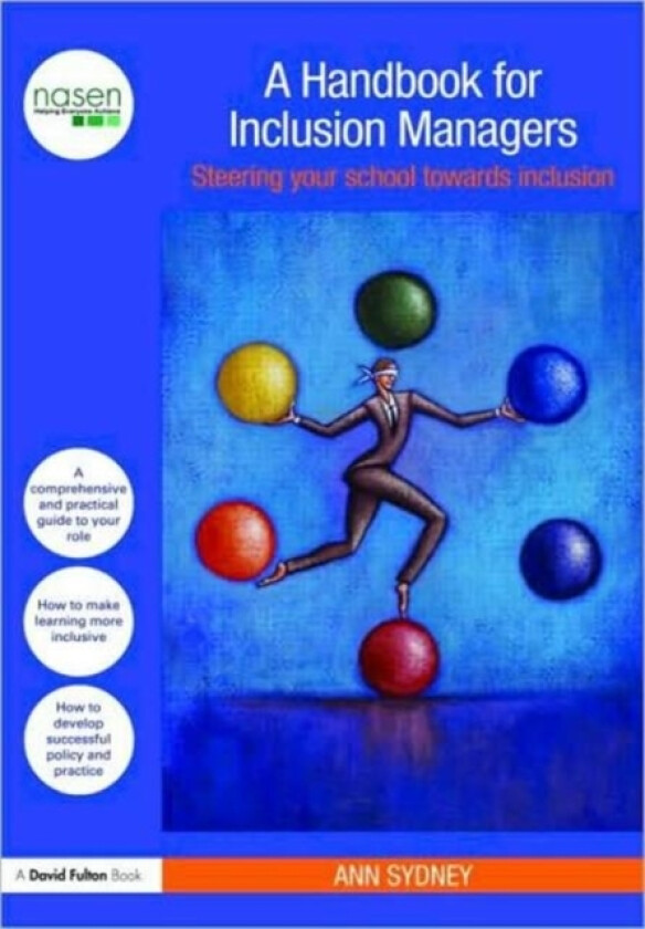 A Handbook for Inclusion Managers av Ann Sydney (Paperback)