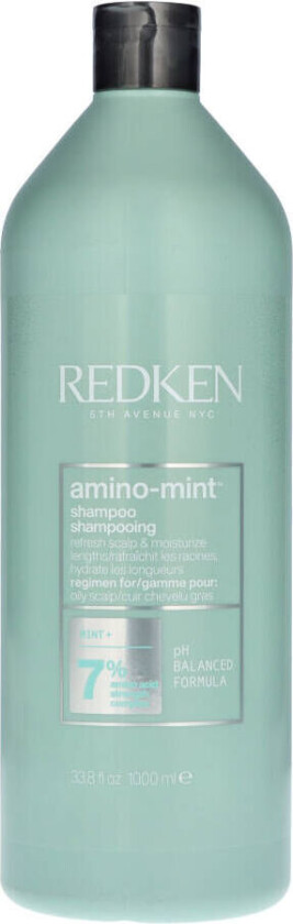 Amino-Mint Shampoo 1000 ml