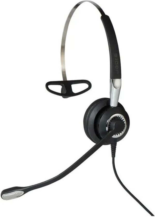 Biz 2400 Ii Qd Mono Unc 3 In 1 Hodesett Quick Disconnect Mono Svart