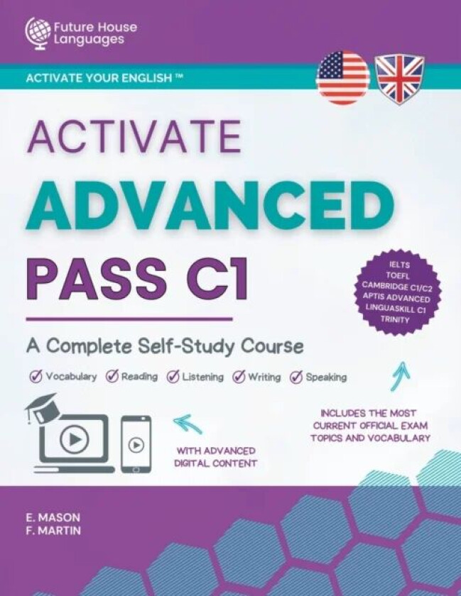 Activate Advanced C1 av E Mason