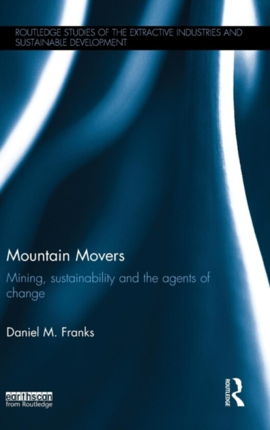 Mountain Movers av Daniel M. Franks (Hardcover)